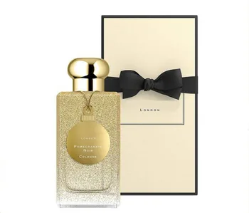 брендовые духи Jo-malone, мужской женский одеколон, натуральный цветочный аромат, женский парфюм для оригинальных ароматов POMEGRANATE NOIR GOLD