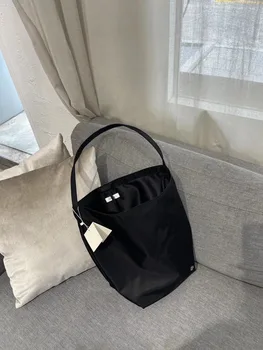 Нейлоновая сумка-мешок cloud bag, нишевая высококачественная сумка-тоут для поездок на работу, женская сумка через плечо