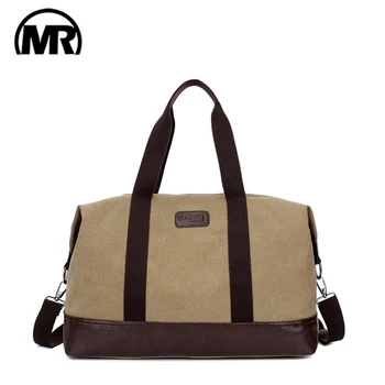 MARKROYAL Дорожные холщовые сумки Большой емкости, мужская сумка для багажа, переносная диагональная посылка на одно плечо, Ночная Прямая поставка