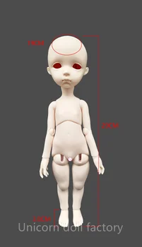 Кукла BJD 1/6-3,0 Игрушечная модель из смолы в подарок