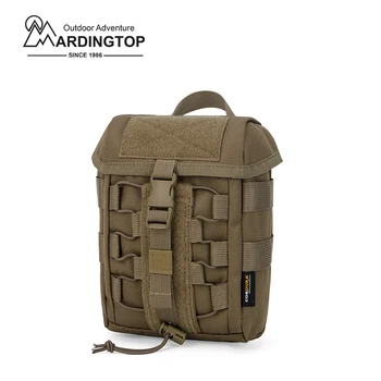 MARDINGTOP, тактическая сумка, аптечка для первой помощи, сумка для выживания, военная сумка, набор аварийных инструментов для мужчин, женщин, кемпинга, охоты, армейского EDC