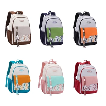 Модная школьная сумка для девочек младшей и начальной школы, нейлоновый рюкзак, рюкзаки для ноутбуков, дорожные сумки для книг