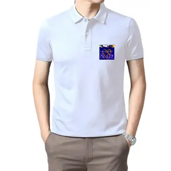 Мужская одежда для гольфа Simple Minds Glittering Prize 8192 Черная мужская футболка поло для мужчин