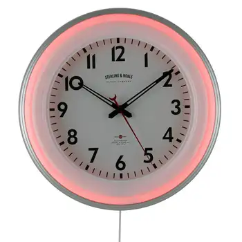 Круглые внутренние разноцветные светодиодные настенные часы с дистанционным управлением D clock Часы-Тоторо Будильник D настенные часы Декор комнаты корейский s