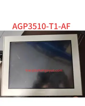 Используется сенсорный экран AGP3510-T1-AF