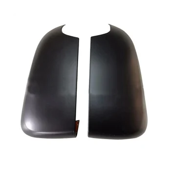Внешняя отделка крышки зеркала заднего вида матово-черная для Ford Ranger 2012-2020