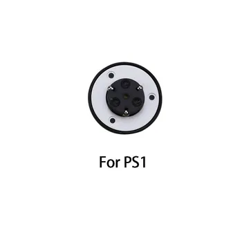 1шт Новых запасных частей для CD-держателя ступицы шпинделя для лазерной головки PS1, пластиковой крышки двигателя, замены линз