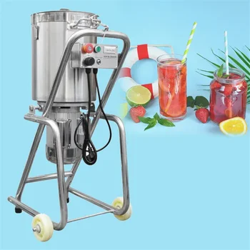 Измельчитель фруктов и овощей, соковыжималка, пресс для отжима сока, машина для варки томатной пасты и джема, машина для измельчения мякоти манго