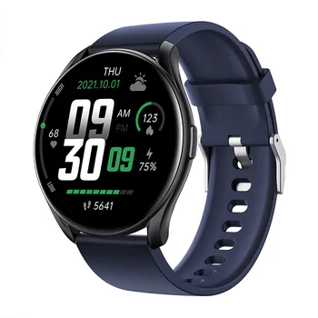 Водонепроницаемые умные часы IP68 с Bluetooth, умные часы для мужчин, новинка в женских часах, фитнес-трекер, монитор артериального давления, Android