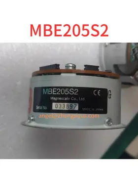 Энкодер двигателя шпинделя системы MBE205S2 M70