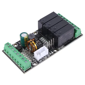 Программируемая плата контроллера ПЛК FX2N-10MR Модуль программируемого контроллера WS2N-10MR-S