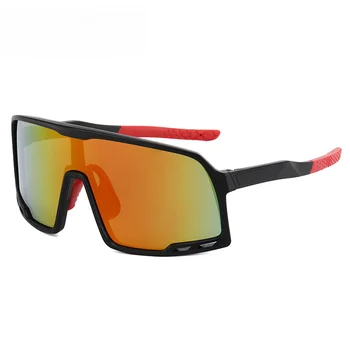 Поляризованные велосипедные солнцезащитные очки Мужские UV400 Велосипедные очки Горный велосипед MTB Очки для занятий спортом на открытом воздухе