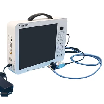 портативный эндоскопический аппарат с широкоугольной камерой 1080p full hd, оборудование для лапароскопии, гистероскопической хирургии