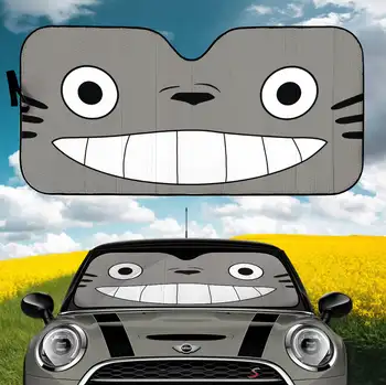 Солнцезащитные очки My Neighbor Totoro Face Car.