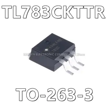 10 шт./лот TL783CKTTR TL783C Линейный Регулятор напряжения IC Положительный Регулируемый 1 Выход 700mA DDPAK/TO-263-3