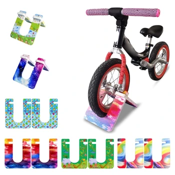 Переносной Стеллаж для хранения детских велосипедов, Подставка для показа велосипедов, Рама для парковки Скутеров