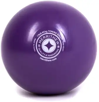 Мяч (фиолетовый), 1 фунт / 0,45 кг