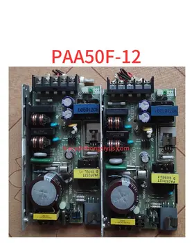 Используемый импульсный источник питания PAA50F-12