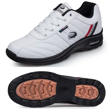 Мужская и женская обувь для гольфа, роскошная мужская одежда для гольфа, легкие кроссовки для ходьбы, удобная спортивная обувь