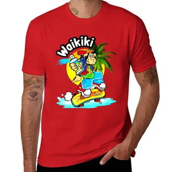 Новая футболка Waikiki, friends, милая одежда, мужская одежда, мужские футболки с рисунком