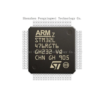 STM STM32 STM32L STM32L476 RGT6 STM32L476RGT6 В наличии 100% Оригинальный новый микроконтроллер LQFP-64 (MCU/MPU/SOC) CPU