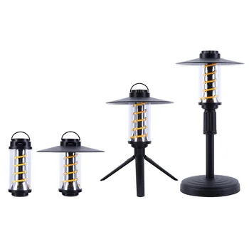 2835LED Светильник для кемпинга, водонепроницаемый Многофункциональный Декоративный подвесной светильник с регулируемой яркостью, телескопический для уличного оборудования