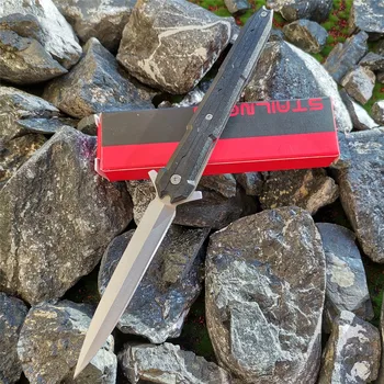 Многофункциональный складной нож для выживания, тактический карманный нож для самообороны на открытом воздухе, Походные охотничьи ножи EDC Tool