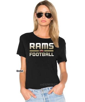 Футбольная футболка Rams Los Angeles Sports Team 3301