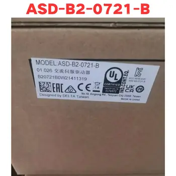 Новый оригинальный сервопривод ASD-B2-0721-B ASD B2 0721b