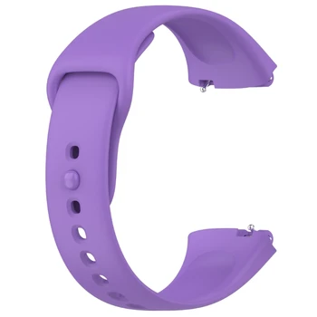 Силиконовый ремешок для Redmi Watch3 Lite Active, сменные ремешки для часов, браслеты