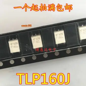 10 штук оригинальных TLP160J SOP4 P160J TLP160