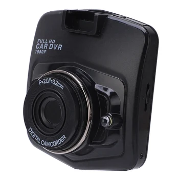 Автомобильная камера с петлевой записью в ночное время 90-Градусный видеорегистратор Dash Camera TH