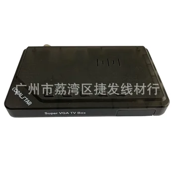 Преобразователь компьютерного монитора TV Box XGA TVBOX с аналоговым радиочастотным сигналом в VGA TV2810E 3860E