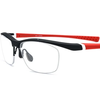 Спортивные оптические очки TR90 в оправе для чтения, близорукость, Очки по рецепту, Вождение на улице, Женские Мужские очки в оправе