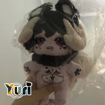 Yuri Original Kpop no attribute Beast Монстр 20 см Плюшевые игрушки для тела куклы Милый подарок для косплея Cw