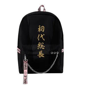 Модные студенческие школьные сумки из аниме 