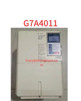 Подержанный инвертор 11 кВт, G7A4011