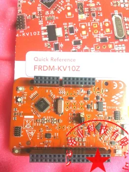 Готовая плата разработки FRDM-KV10Z Freescale Kinetis V MCU, KV10, KV11, 75