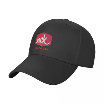 Бейсболка Jack in the Box, изготовленные на заказ шляпы, шляпа дерби, женская мужская шляпа