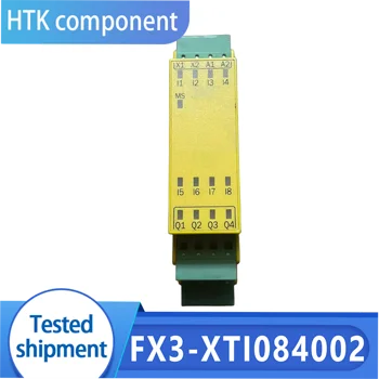 Новый Оригинальный Контроллер ПЛК FX3-XTI084002