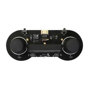 Программируемый игровой контроллер Micro: Модуль беспроводного джойстика дистанционного управления с модулем Microbit V2