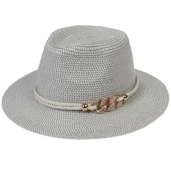 Женская соломенная фетровая шляпа на лето, соломенная шляпа, женская пляжная шляпа для отдыха на море, сетчатая красная шляпа от солнца, женская соломенная шляпа, пляжная шляпа