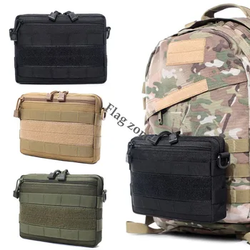 Тактическая сумка Molle, армейская сумка для экстренной медицинской помощи, сумка EDC Pack, рюкзак для охоты и кемпинга, поясные сумки для хранения Unity