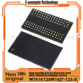 5 ШТ. ~ 10 ШТ./ЛОТ MT41K128M16JT-125: K D9PTK FBGA96 DDR3 2 ГБ Новый оригинал