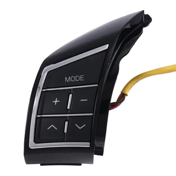 Многофункциональная клавиша управления аудиосистемой на рулевом колесе автомобиля, Кнопки Круиз-контроля, Переключатель для Great Wall H6 C30 M4 H1