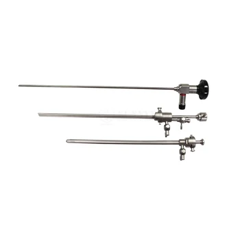 SY-p001высокое качество, дешевый гинекологический набор 3 мм, 4 мм, медицинские хирургические инструменты, набор гистероскопов, Цена гистероскопа