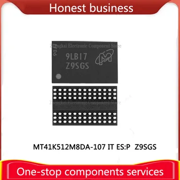 MT41K512M8DA-107 IT ES: P Z9SGS 78FBGA DDR3 4Gb MT41K256M8DA-125 AUT: K D9VKC 2G MT41K512M8DA-093 IT: R микросхема памяти D9TDS 4G