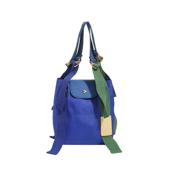 Женская сумка для отдыха, дизайнерская высококачественная водонепроницаемая нейлоновая сумка большой емкости, женская модная сумка, Женская трендовая маленькая сумка