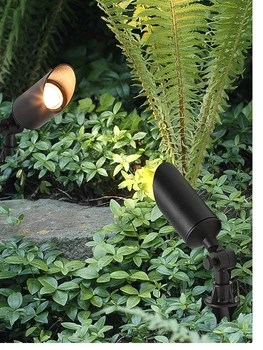Уличный светильник на дереве, торшер, водонепроницаемый ландшафтный торшер, лампа для газона во дворе