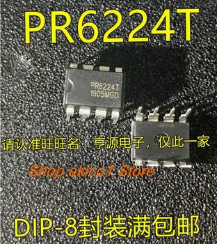 10 штук оригинальных PR6224 PR6224T DIP-8